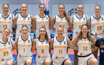 Orange Lions vrouwen domineren op trainingskamp in Noorwegen