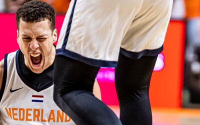 Lucas Kruithof had tegen Bulgarije ‘de top van zijn zomer’