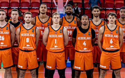 Dit zijn de 14 Orange Lions-mannen voor Letland en Polen