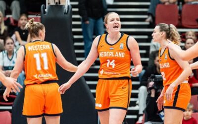 Letland te sterk voor Orange Lions-vrouwen tijdens tweede kwalificatiewedstrijd