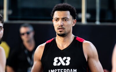 Amsterdam finisht 3×3 seizoen met vijfde plaats in Manama