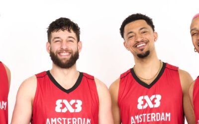 Amsterdam RABOBANK wil slopend seizoen opnieuw winnend afsluiten