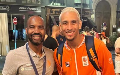 Brian Benjamin vertrekt als Technisch Directeur Nederlandse Basketball Bond