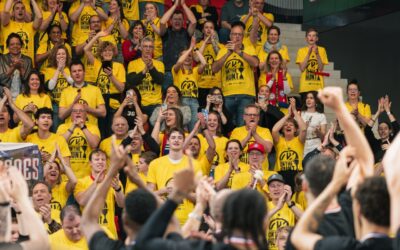Bekerweek! Dit zijn woensdag de vrouwen- en mannenwedstrijden om de Basketball Cup