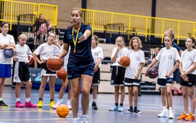 ‘She Got Game’ doet ook Final Four-weekend aan