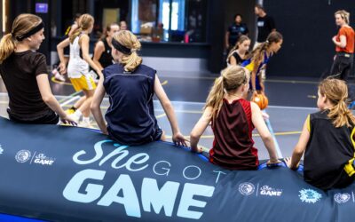 She Got Game komt op 21 februari naar Den Dungk