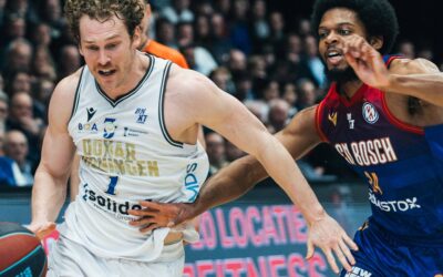 Basketball Cup Preview Mannen: Donar met Austin Luke