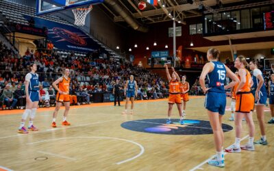 Volgende ronde in zicht voor Orange Lions-vrouwen. Dit is de selectie