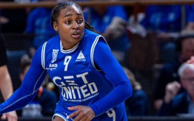 Playoffschema Women’s Basketball League 2025–2026 aangepast