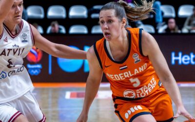 Alle focus op dinsdag: Orange Lions-vrouwen nog niet zeker van volgende ronde EK-kwalificatie