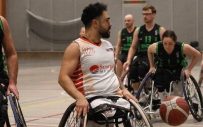 Basketball Cup Finals Rolstoelbasketbal Preview: Sunrise Medical Shooters