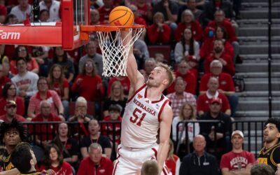 ‘March Madness’ podium voor Rienk Mast’s laatste collegewedstrijden