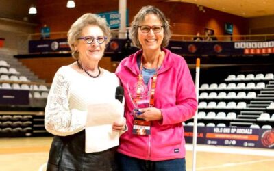 Saskia Warmerdam ontvangt Rob Verheuvel award 2026