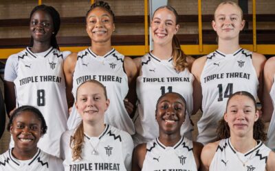 Basketball Cup V21 Preview: BC Triple ThreaT