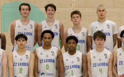 Basketball Cup M19 Preview: ZZ Leiden